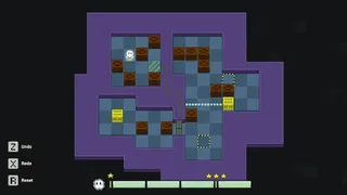 SokoGhost: Unfinished Business