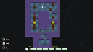 Скриншот 5 к игре SokoGhost: Unfinished Business