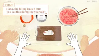 大家一起BUG饺子 Let's BUG Dumplings