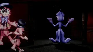 Mascot Mayhem (Asymmetrical Horror)