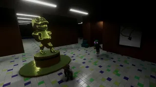 Mascot Mayhem (Asymmetrical Horror)