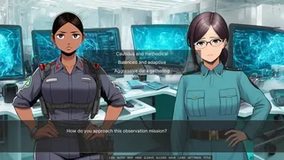 The Aurora Chronicles