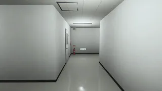 夜勤清掃 | The Night Cleaner