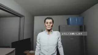 夜勤清掃 | The Night Cleaner