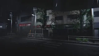 夜勤清掃 | The Night Cleaner