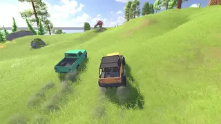 Скриншот 6 к игре Offroad Arcade