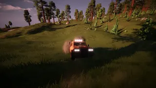 Скриншот 8 к игре Offroad Arcade