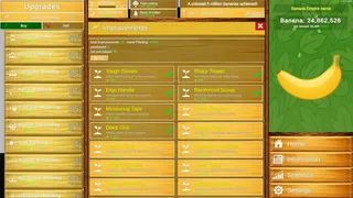 Banana Chaos Clicker