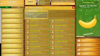 Banana Chaos Clicker