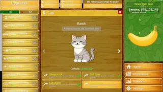 Banana Chaos Clicker