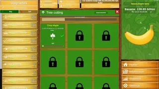 Скриншот 6 к игре Banana Chaos Clicker