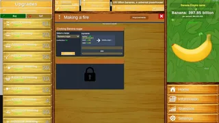 Скриншот 8 к игре Banana Chaos Clicker