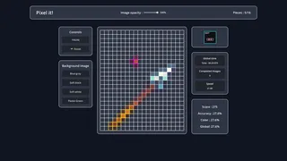 Pixel It!