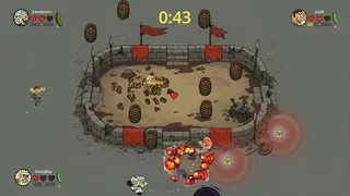 Скриншот 6 к игре Glorio