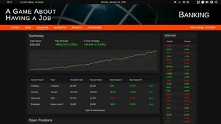 A Game About Having A Job