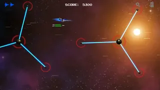 Скриншот 5 к игре Galaxy Defender Elite 3D
