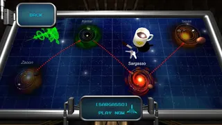Скриншот 6 к игре Galaxy Defender Elite 3D