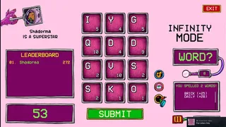Скриншот 6 к игре Five Letters Only