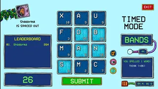 Скриншот 8 к игре Five Letters Only