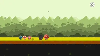 Mushroom Forest