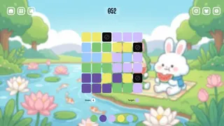 Скриншот 5 к игре 绘色星落(Brush The Starfall）