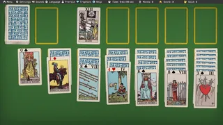 Star and Serpent Solitaire