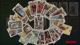 Star and Serpent Solitaire