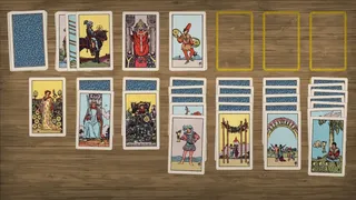 Скриншот 7 к игре Star and Serpent Solitaire