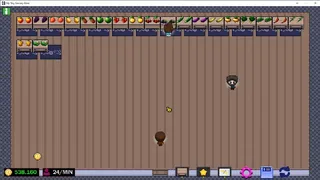 Скриншот 7 к игре My Tiny Grocery Store - Desktop Idle Supermarket Game