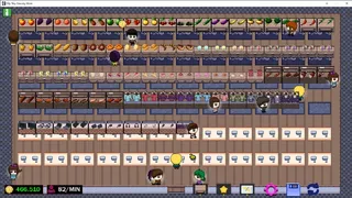 Скриншот 8 к игре My Tiny Grocery Store - Desktop Idle Supermarket Game