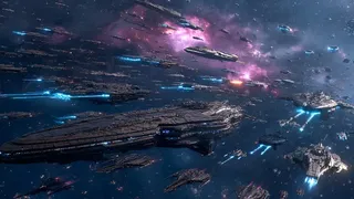 Скриншот 5 к игре INTERSTELLAR EMPIRE《星际帝国》