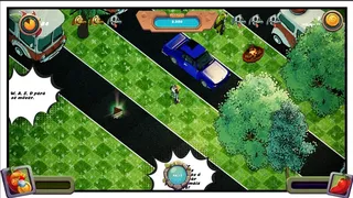 Скриншот 5 к игре Pepper Rush