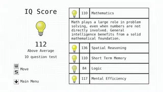 How Smart Are You? IQ Test