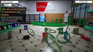 RING TOSS SIMULATOR