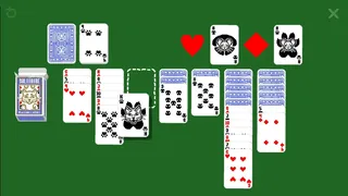 it's solitaire
