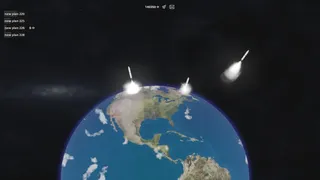 Преднастроенный план ракеты