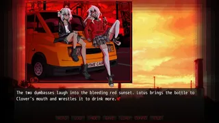 PASSENGER x PRINCESS: NO HOPE // MUST DIE