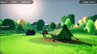 Campground Simulator