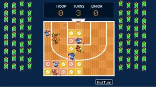 Hoop Dungeon