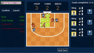 Скриншот 5 к игре Hoop Dungeon