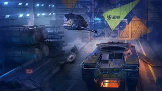 Мобильный танковый шутер Tanks Blitz достиг отметки в 50 миллионов скачиваний