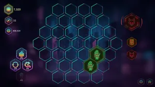 Скриншот 5 к игре Hexa Merge