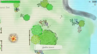 Notebook Battlegrounds