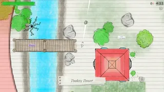 Notebook Battlegrounds