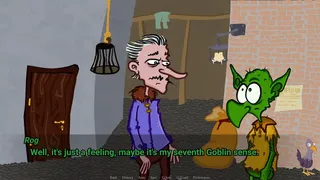 Скриншот 8 к игре The Last Wizard - A Goblin Detective Mystery