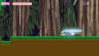 Скриншот 6 к игре ぶらんち☆でんせつ