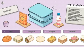 Скриншот 5 к игре Pack my LunchBox