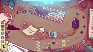 Micro Overdrive: Home Tour