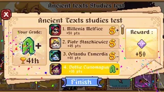 Скриншот 6 к игре Abracademia