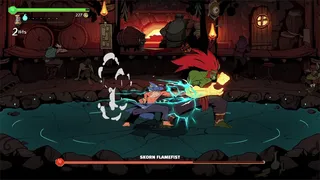 Скриншот 7 к игре Spell Fist